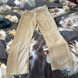 AG jeans, Mari high rise, 26R